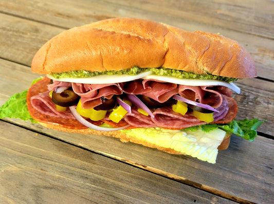 Italian Pesto