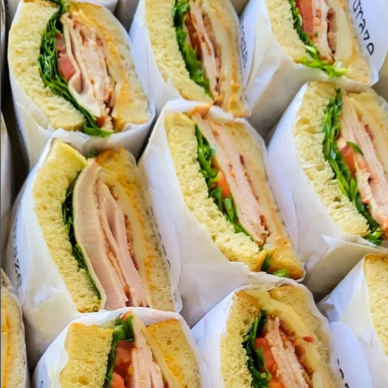 Sandwich Platter