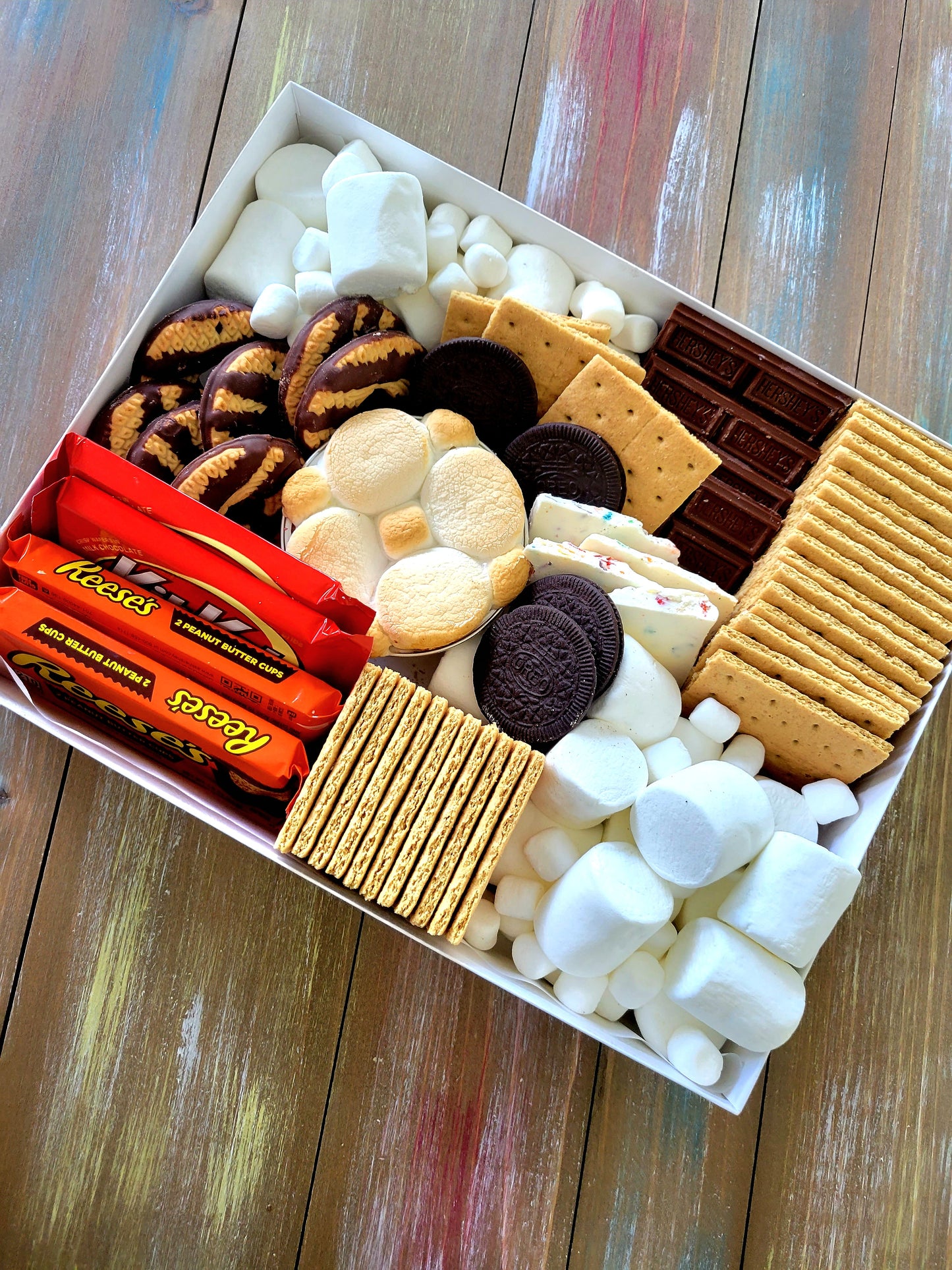 The Bonfire Box