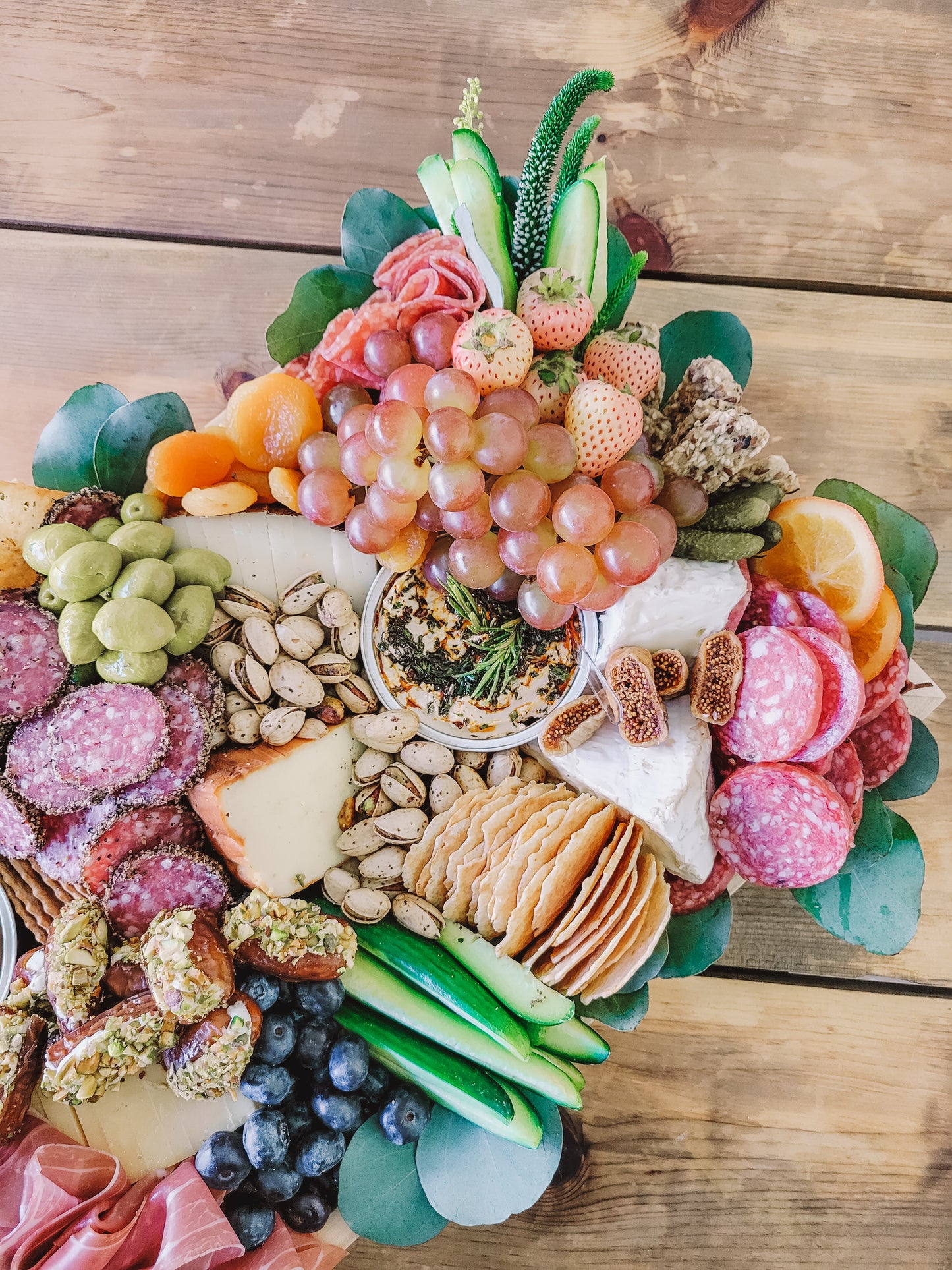 18" Boho Chic Board