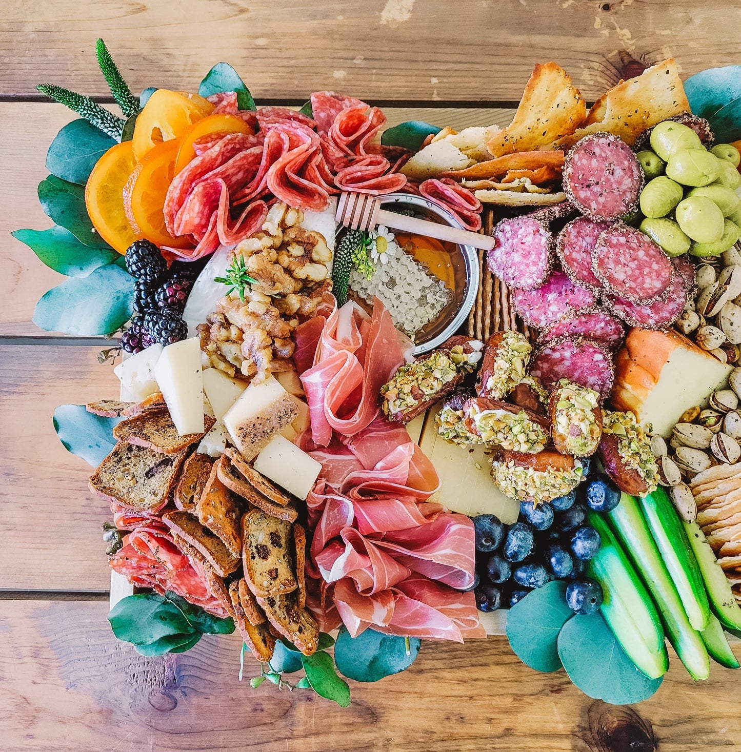 18" Boho Chic Board