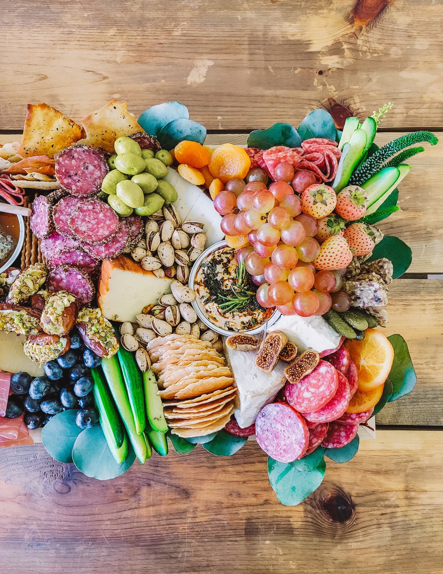18" Boho Chic Board