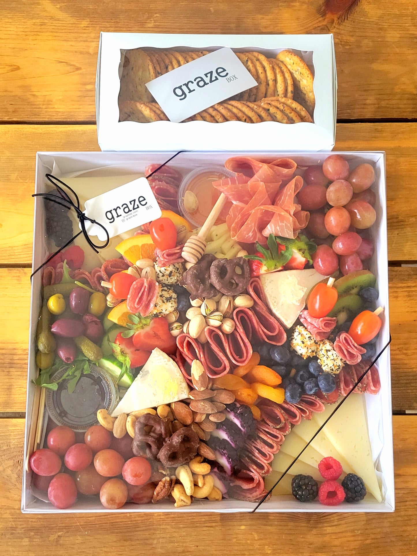 The Large Graze Box