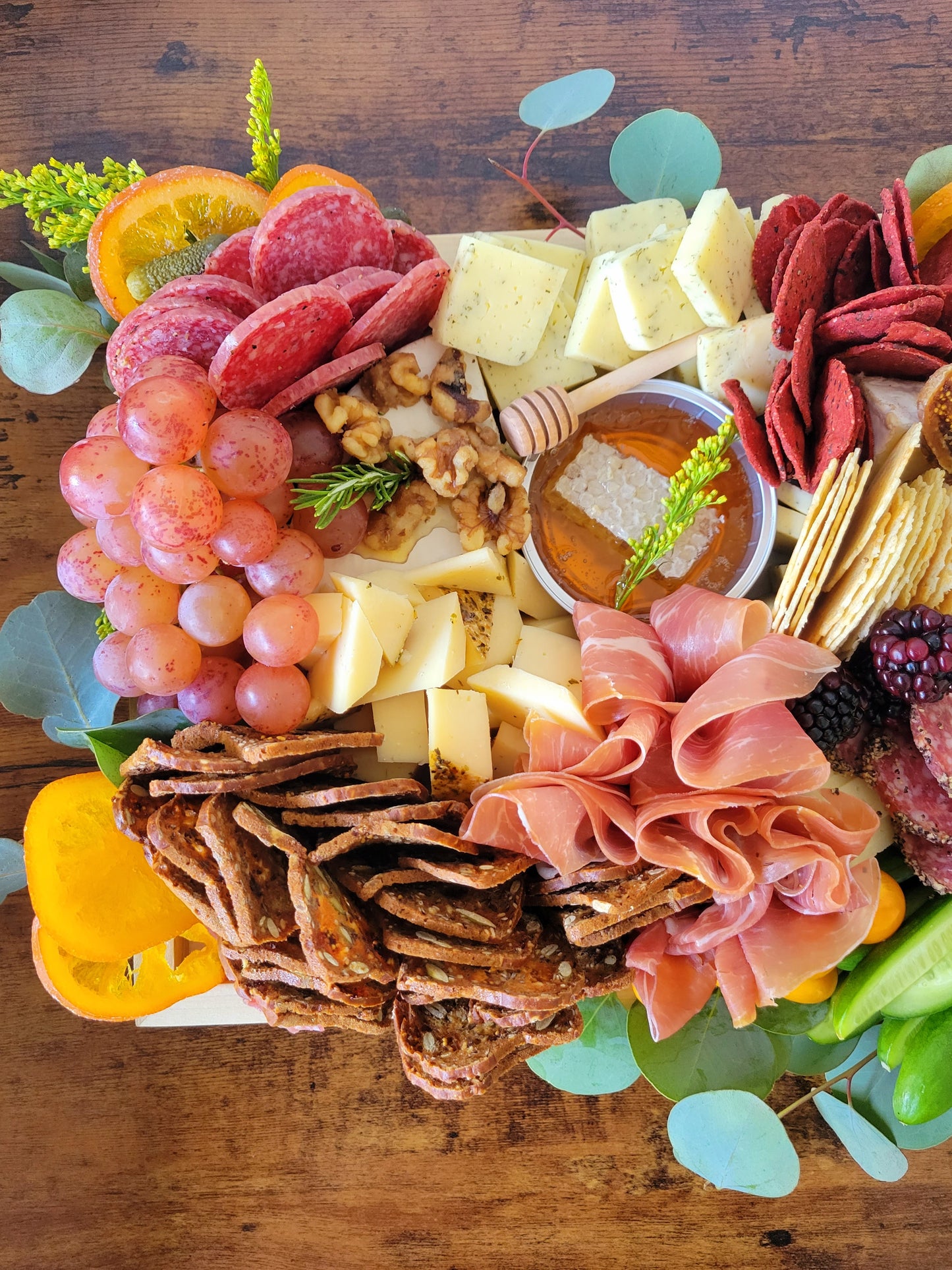 18" Boho Chic Board