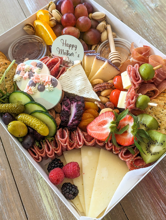 Mother's Graze Box