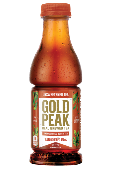 Gold Peak Unsweetened Iced Tea