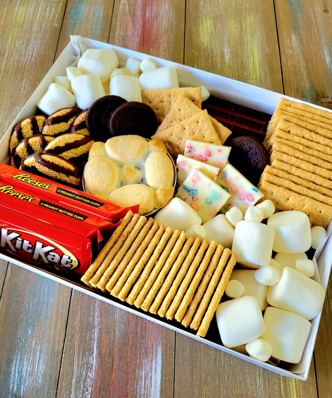 The Bonfire Box