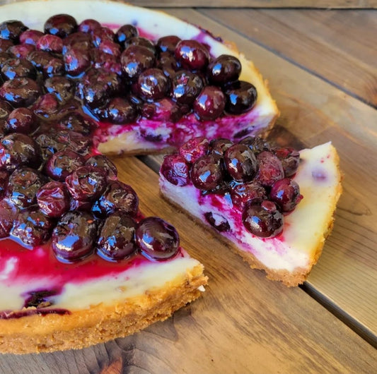 8oz House Blueberry Spread