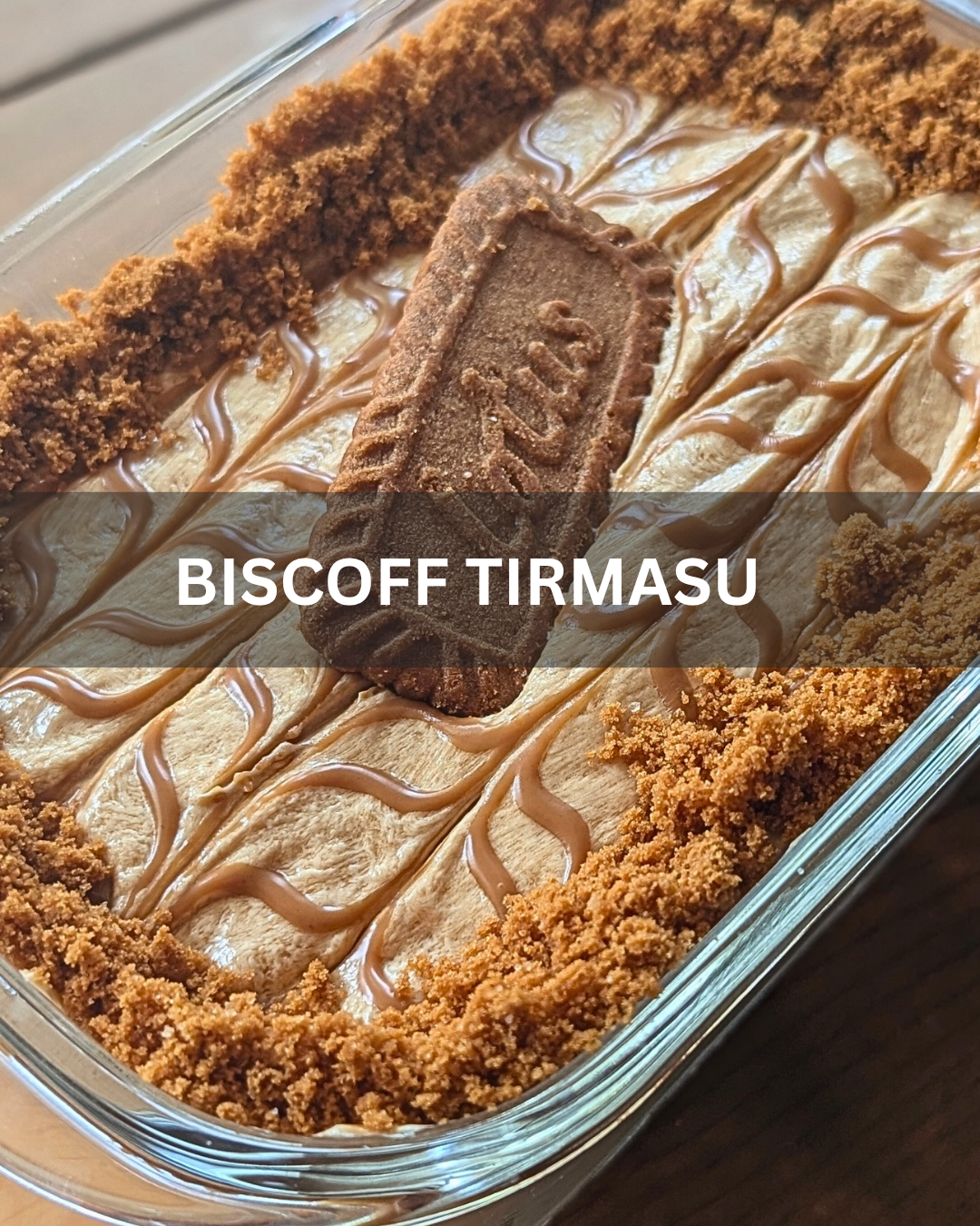 Biscoff Tiramisu, Perfected: Three Ways to Make This No-Bake Dessert