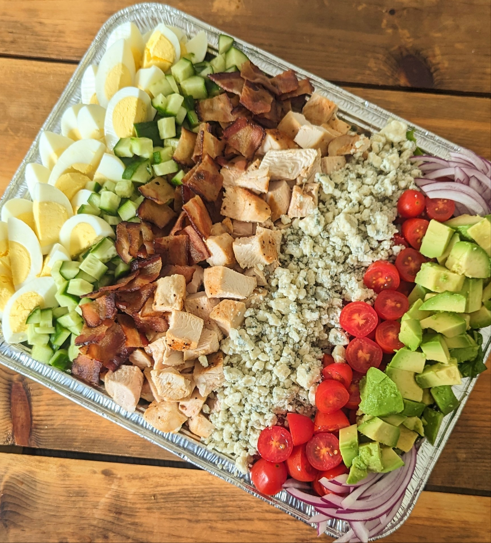 Chicken Cobb Salad