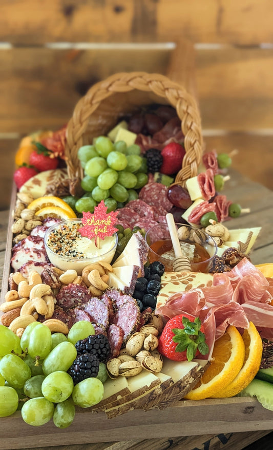 Cornucopia of Charcuterie