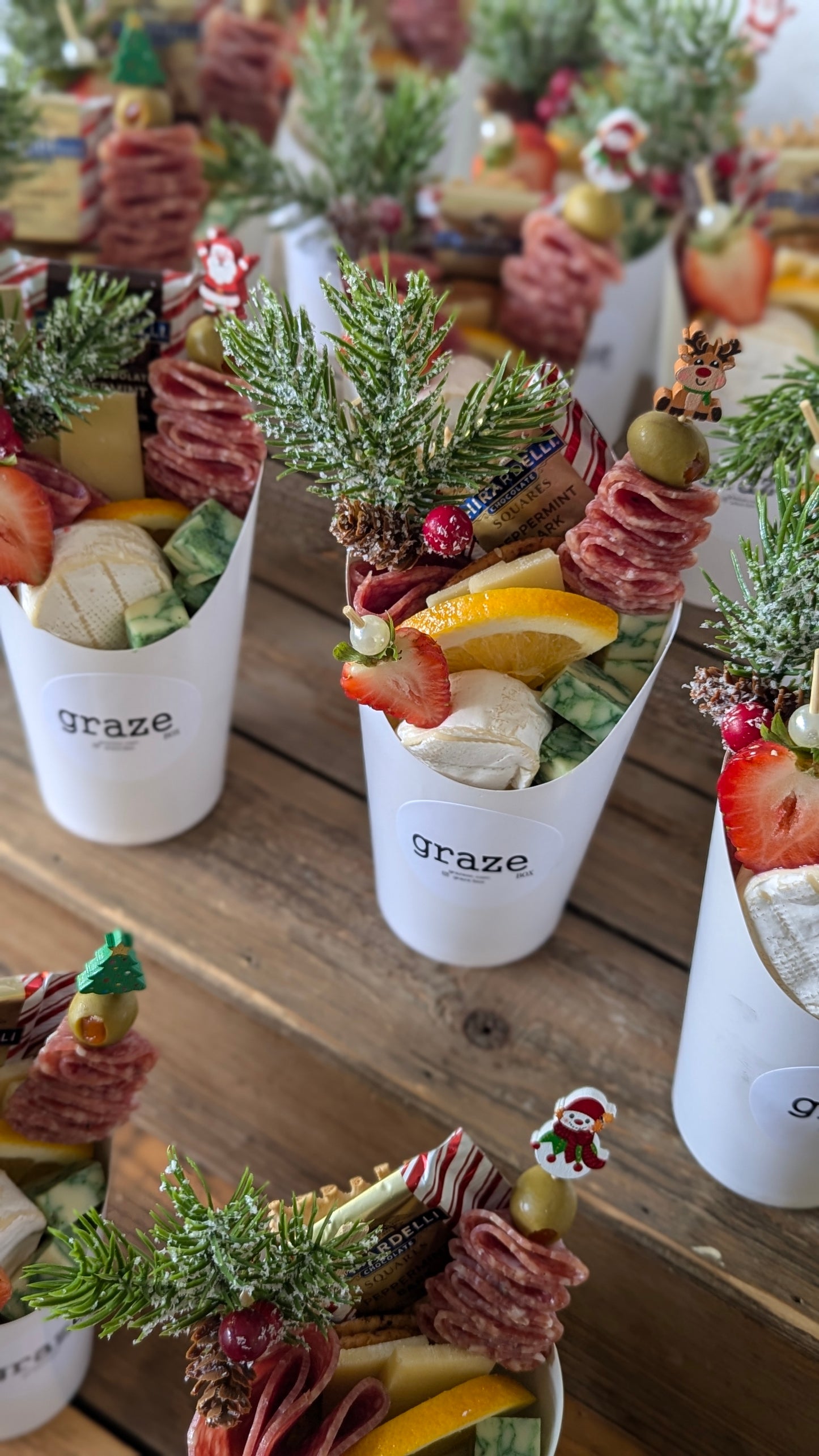 LIMITED EDITION Holiday Cups