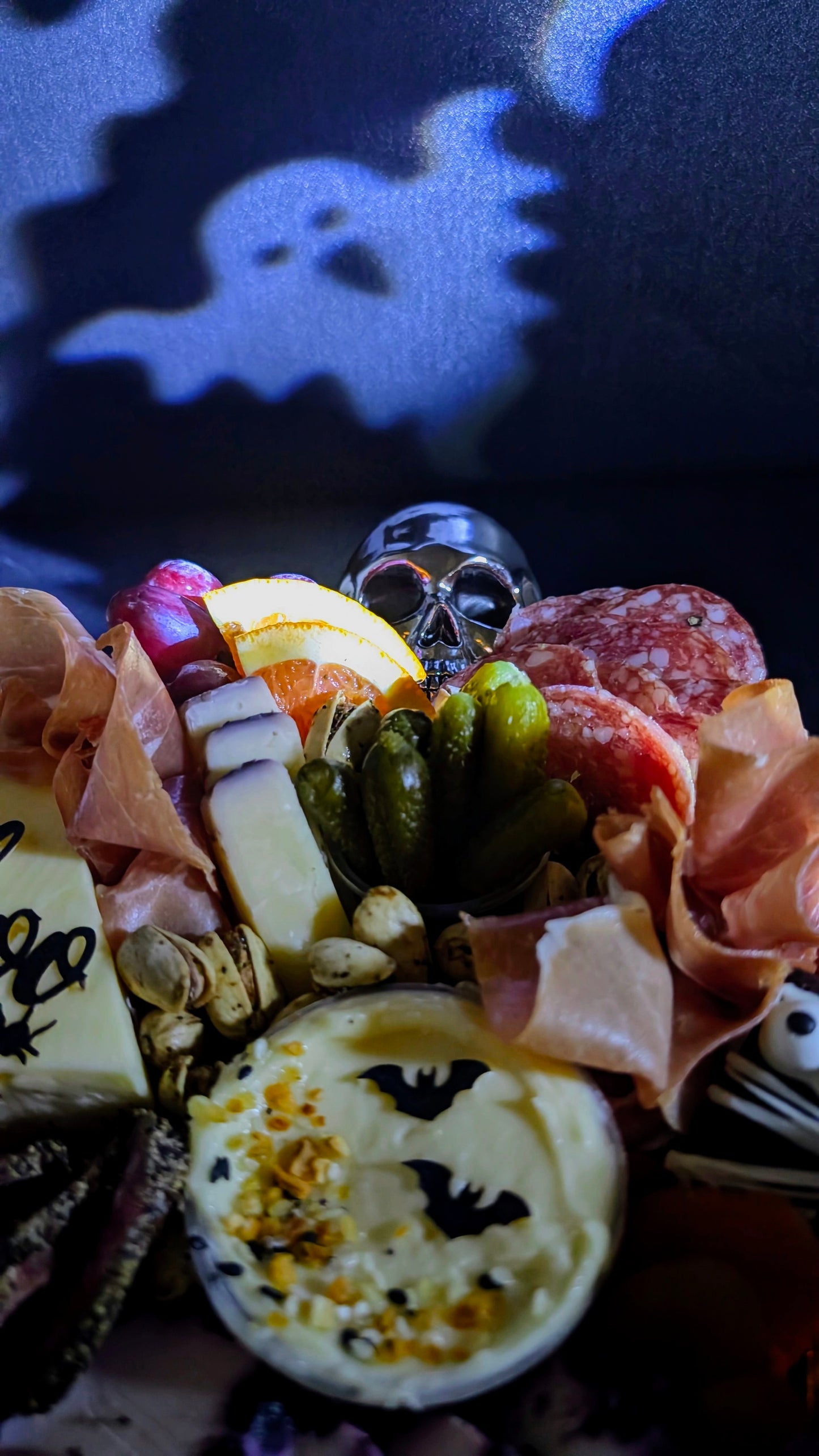 Charcuterie Coffin