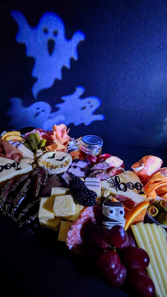Charcuterie Coffin