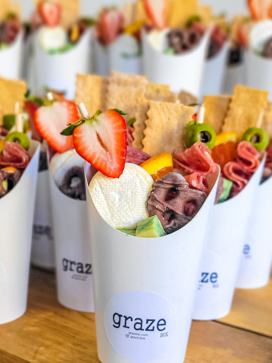 Graze Cups