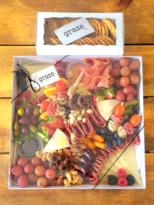 The Large Graze Box
