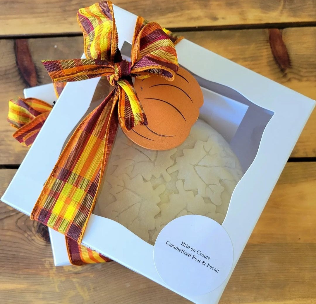 Fall Single Brie en Croute